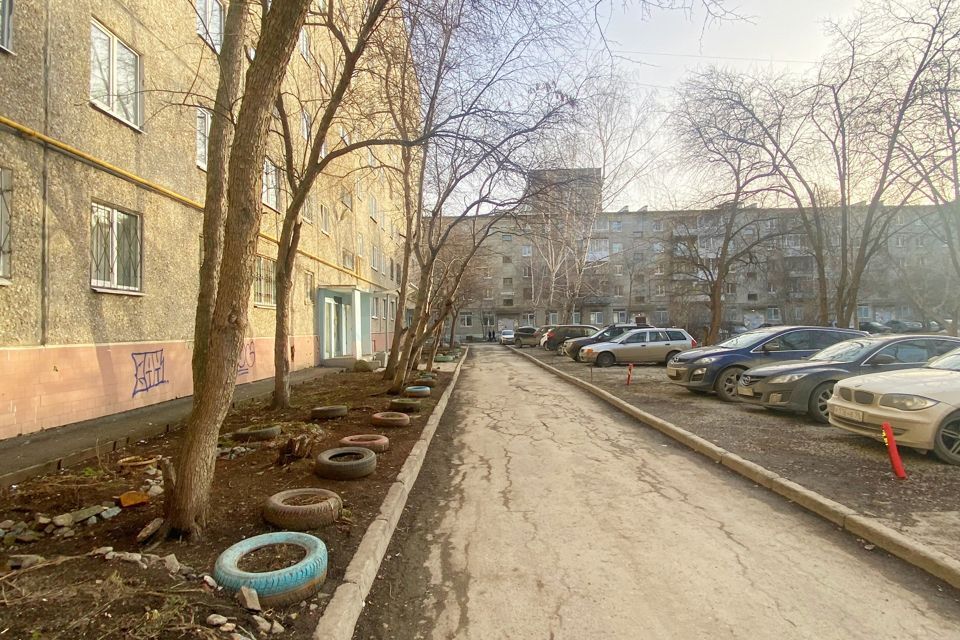 квартира г Екатеринбург ул Амундсена 56 Екатеринбург, муниципальное образование фото 3