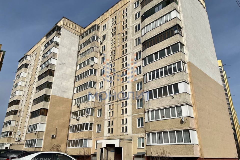 квартира г Казань пр-кт Победы 57а городской округ Казань фото 1