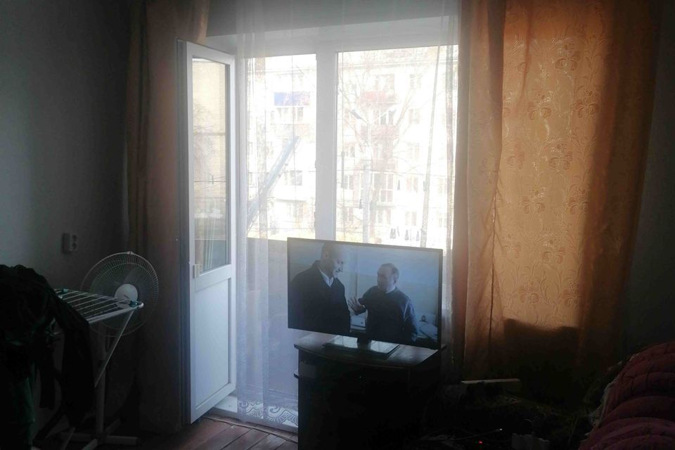 квартира г Отрадный ул Советская 82 Кинель-Черкасский район фото 1