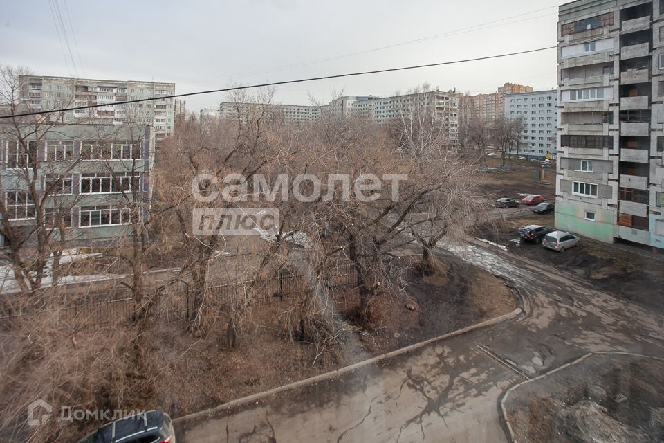 квартира г Кемерово б-р Строителей 46 Кемеровский городской округ фото 2