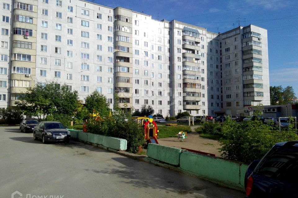 квартира г Новосибирск ул Урманова 1 городской округ Новосибирск фото 2
