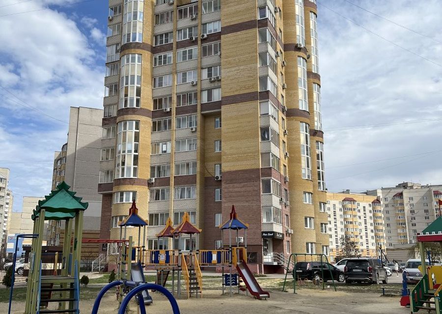 квартира г Тамбов ул Чичерина 62б Тамбовский район фото 1