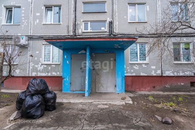квартира дом 129 Владивостокский городской округ фото