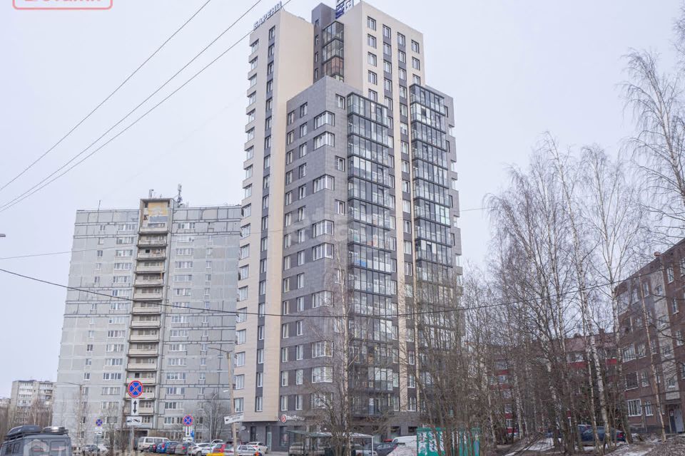 квартира г Петрозаводск ул Балтийская 63 Прионежский район фото 2