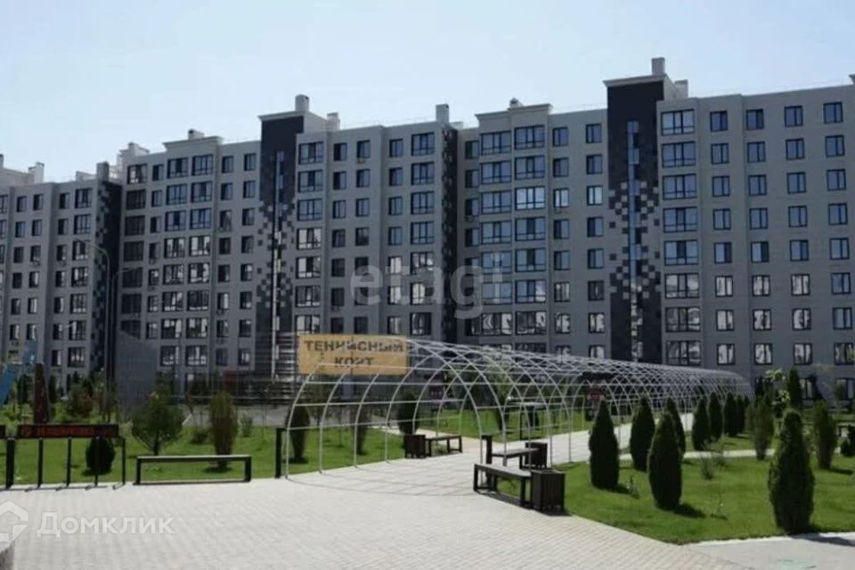квартира г Батайск ул Комсомольская 127 городской округ Батайск фото 9