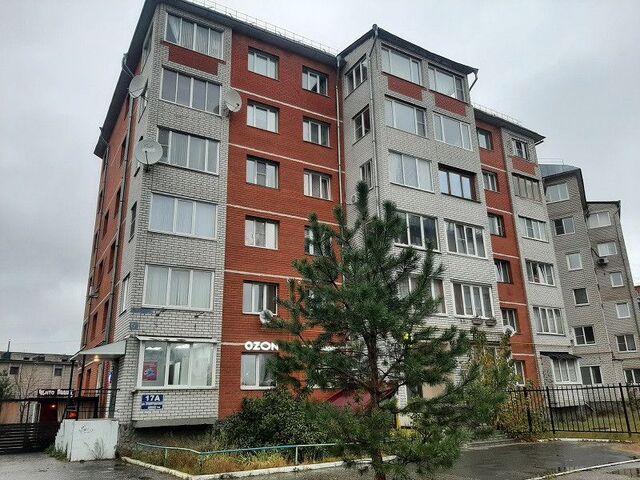 квартира дом 17а городской округ Владимир фото