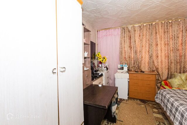 комната ул Зорге 8 городской округ Новосибирск фото
