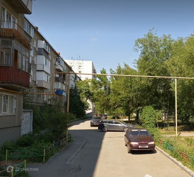 квартира г Челябинск ул Гагарина 35 городской округ Челябинск фото 8