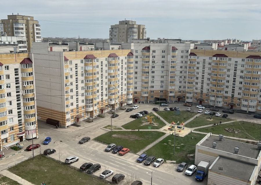 квартира г Тамбов ул Чичерина 62б Тамбовский район фото 8