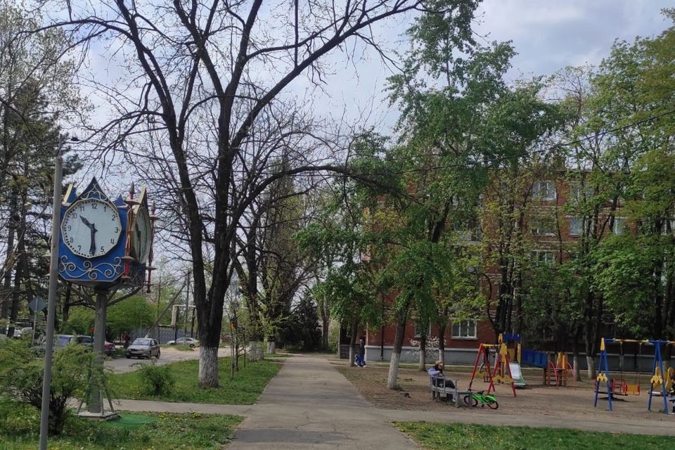 квартира г Краснодар п Белозерный муниципальное образование Краснодар, 9 фото 9