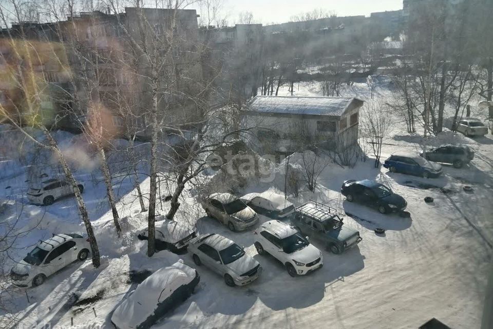 квартира г Барнаул ул Гущина 219 муниципальное образование Барнаул фото 3
