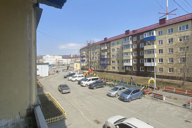 дом 33 городской округ Южно-Сахалинск фото