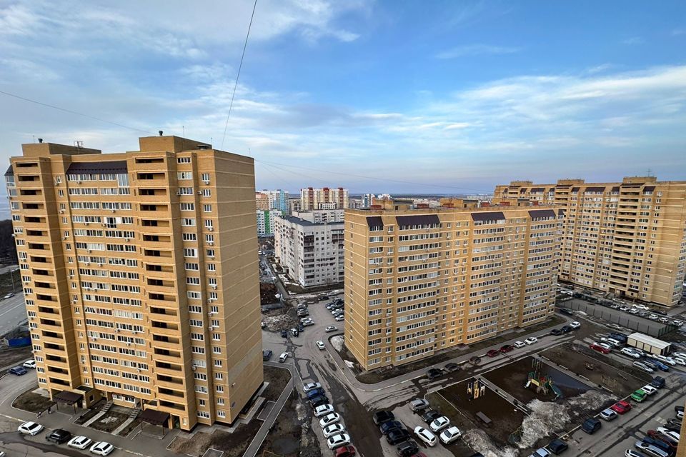 квартира г Ульяновск ул Карбышева 53 городской округ Ульяновск фото 3