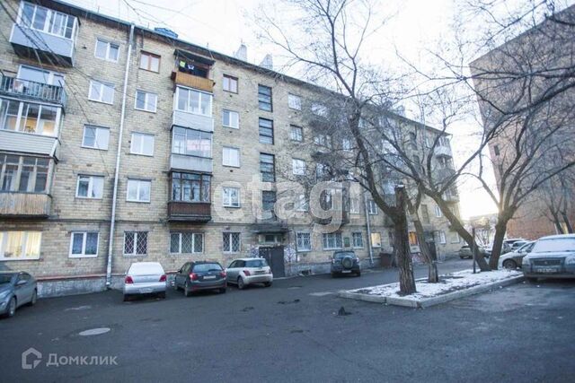 квартира дом 114 городской округ Красноярск фото