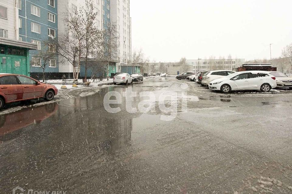 квартира г Нижневартовск ул Мира 15 городской округ Нижневартовск фото 2