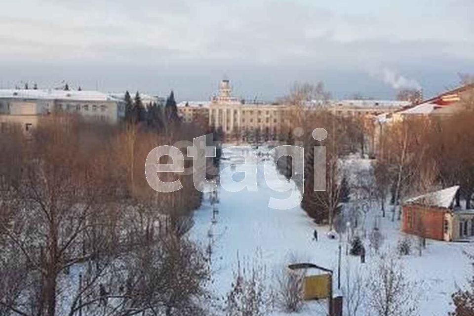 квартира г Курган городской округ Курган, улица Карла Маркса, 87 фото 6