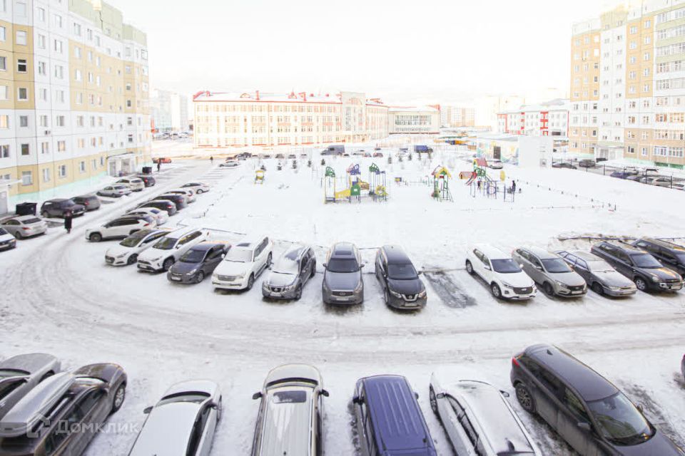 квартира г Нижневартовск ул Мира 93 городской округ Нижневартовск фото 7