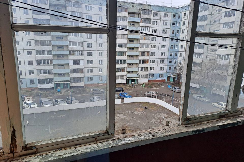 квартира г Новоалтайск городской округ Новоалтайск, 8-й микрорайон, 3А фото 10