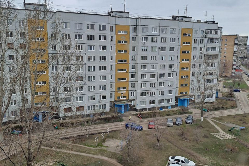 квартира г Тольятти ул Железнодорожная 39 городской округ Тольятти фото 7