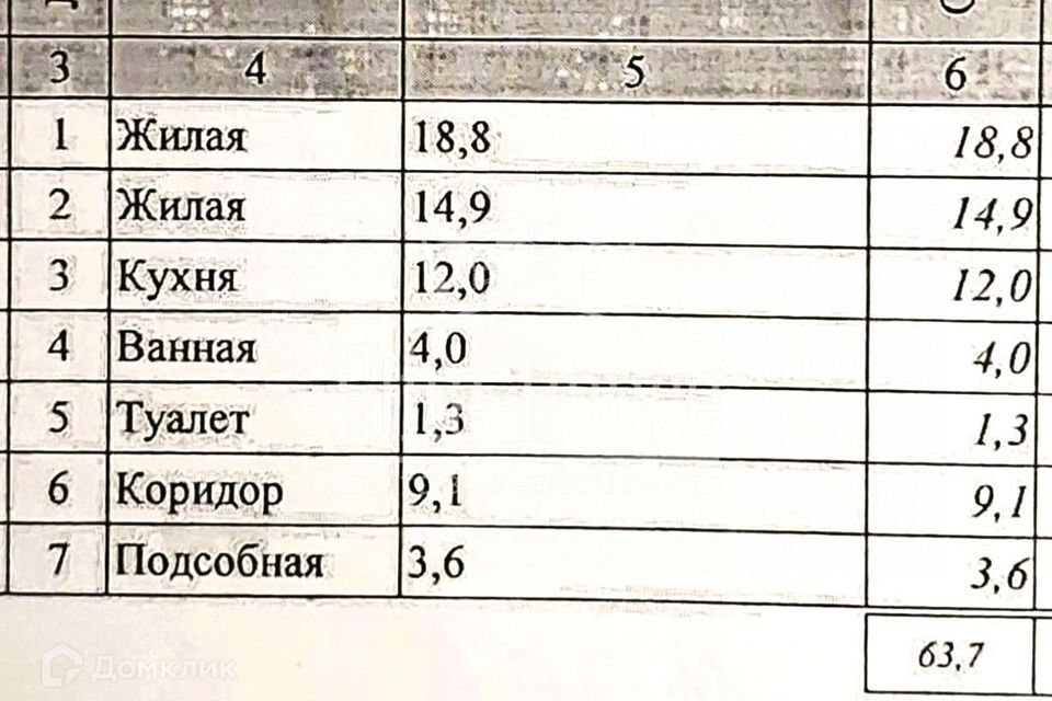 квартира г Калуга б-р Моторостроителей 21 городской округ Калуга фото 10