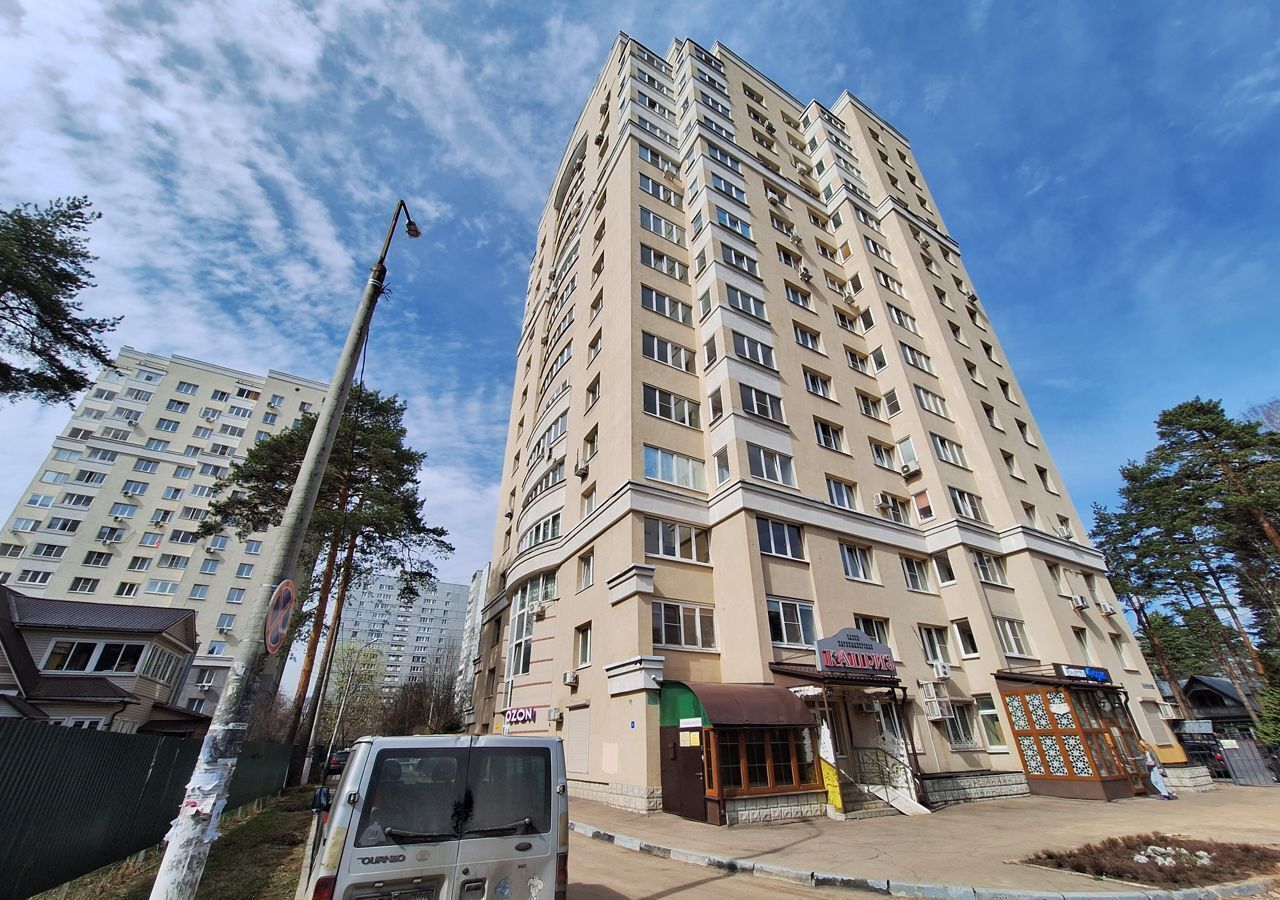квартира г Зеленоград аллея Сосновая 6 Московская область, Королев фото 27