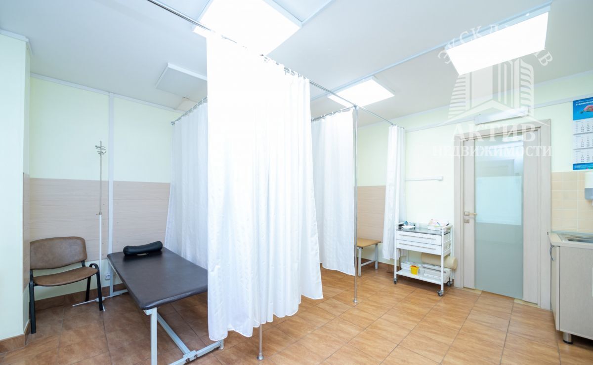 офис г Красноярск р-н Центральный ул Дмитрия Мартынова 41 фото 7