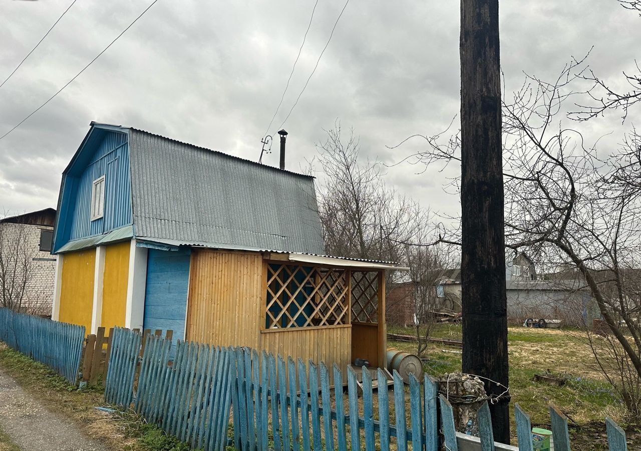 дом г Дзержинск п Юрьевец снт Заозерный сельский пос. Юрьевец фото 16