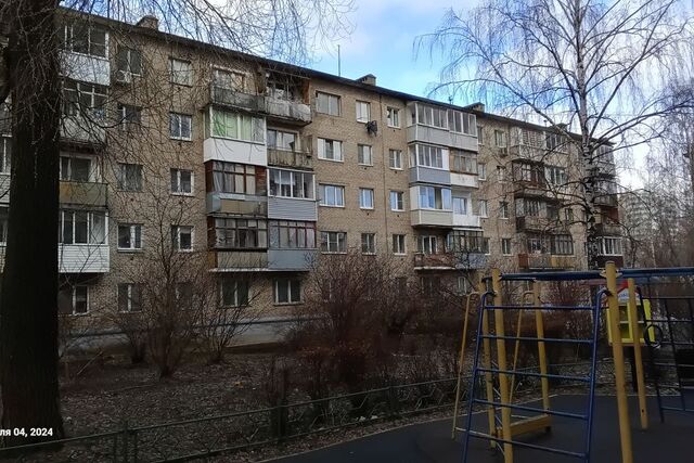 квартира городской округ Пушкинский фото