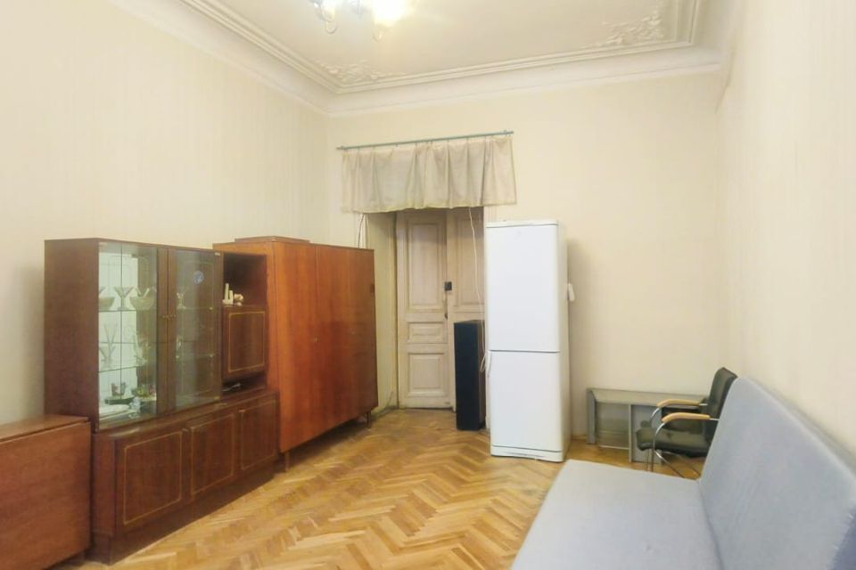 комната г Санкт-Петербург ул Верейская 18 Адмиралтейский район фото 5