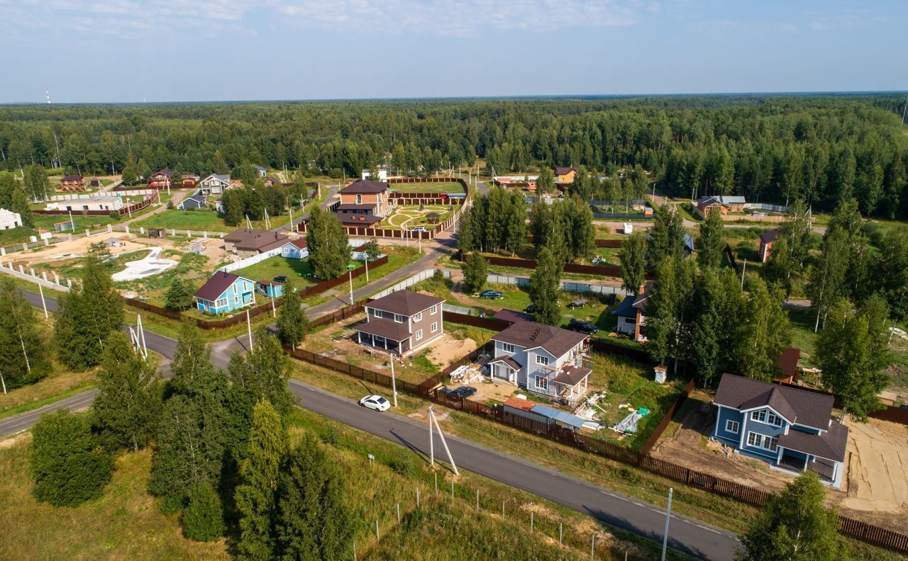 земля р-н Всеволожский д Хапо-Ое Колтушское городское поселение, КП Мечта-2 фото 11