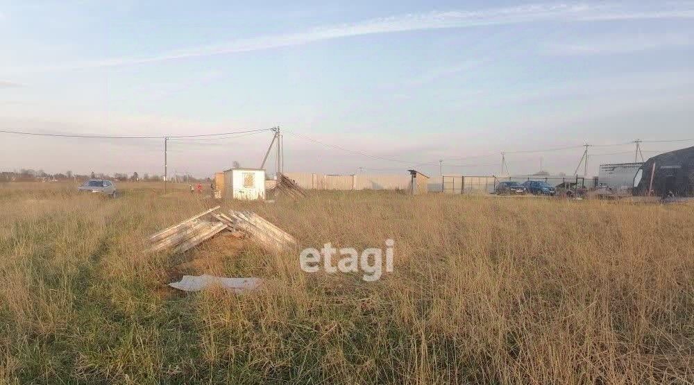 земля р-н Гатчинский д Лампово Дружногорское городское поселение, Орлинское садовое общество фото 3