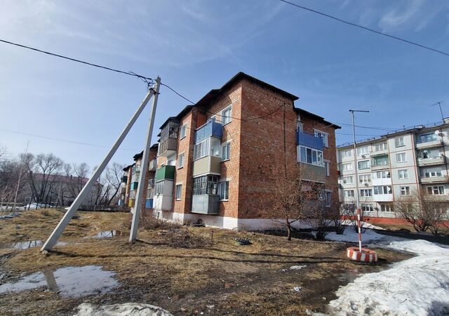 квартира дом 39а Калачинское городское поселение фото