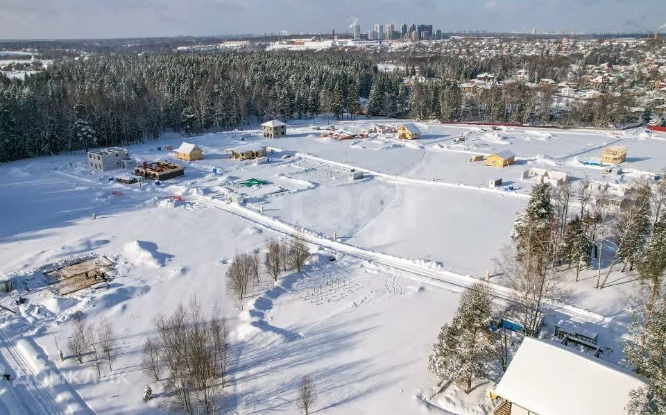 земля г Химки городской округ Химки, коттеджный посёлок Сходня Форест Парк фото 4