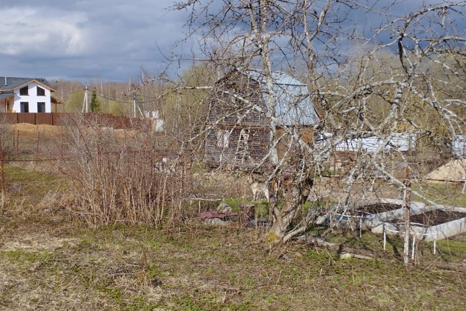 земля городской округ Сергиево-Посадский садоводческое некоммерческое товарищество Ветеран-5 фото 8
