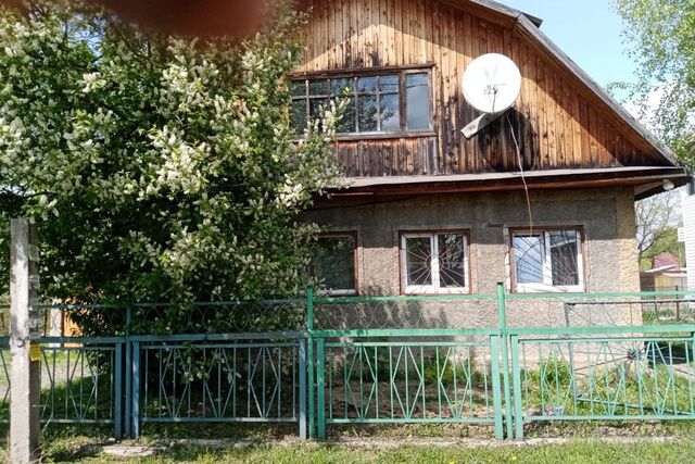 дом посёлок Кульчаны фото