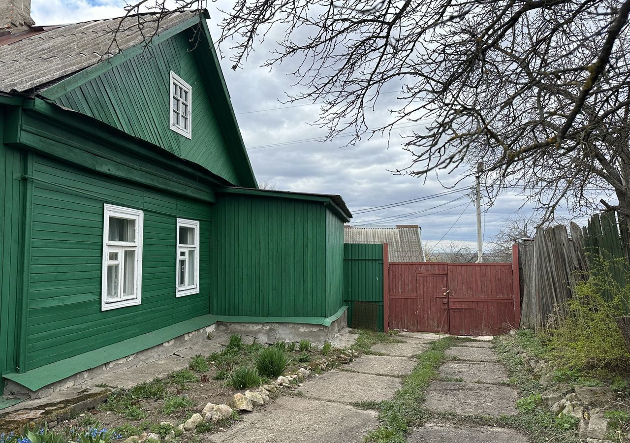 дом г Кашира пер Пушкинский фото 2