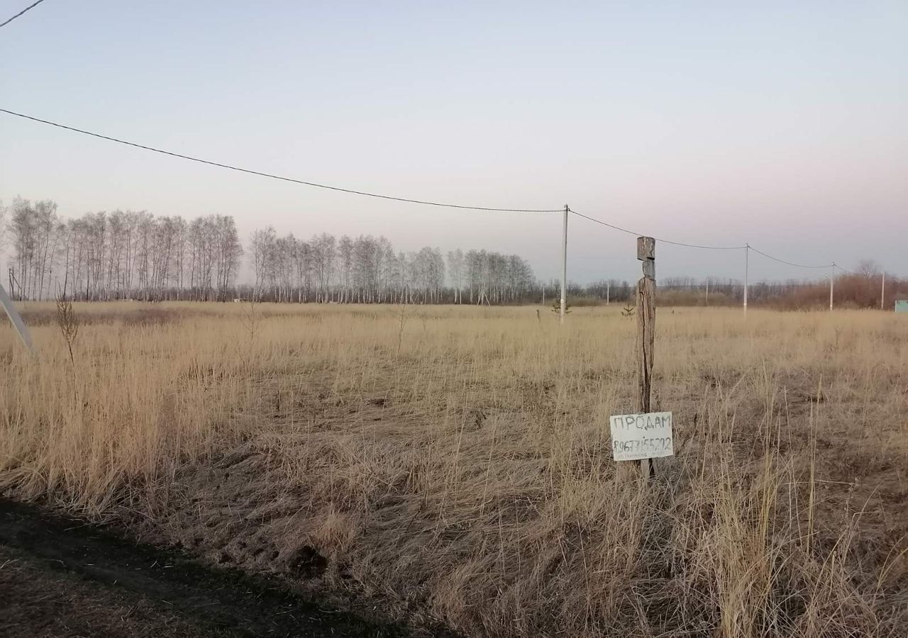 земля г Ульяновск с Луговое ул Рахманова р-н Железнодорожный фото 1