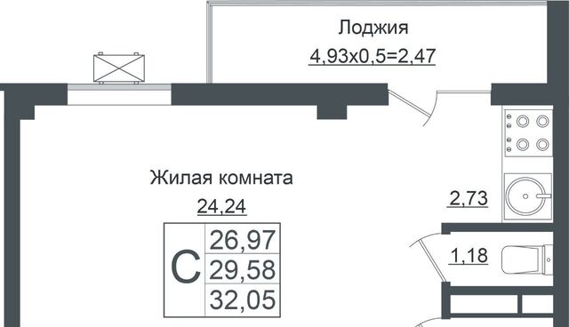 р-н Прикубанский ЖК «Европа-Сити» фото