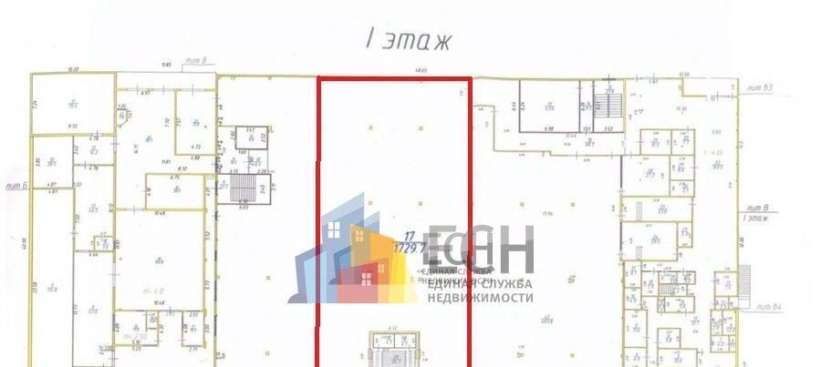 торговое помещение г Тула р-н Зареченский ул Галкина 1д фото 2