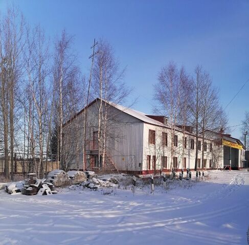 производственные, складские пгт Новоаганск фото