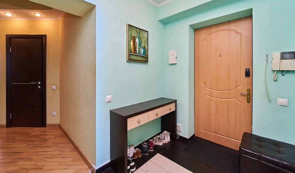 квартира г Краснодар Фестивальный ул им. Воровского 180 фото 17