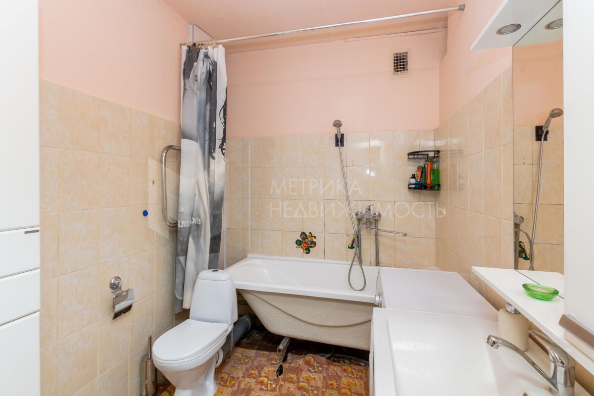 квартира г Тюмень ул Широтная 29 фото 21