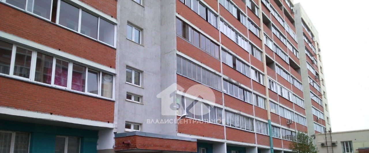 квартира г Новосибирск Затулинский ул Громова 17 Площадь Маркса, жилмассив фото 1