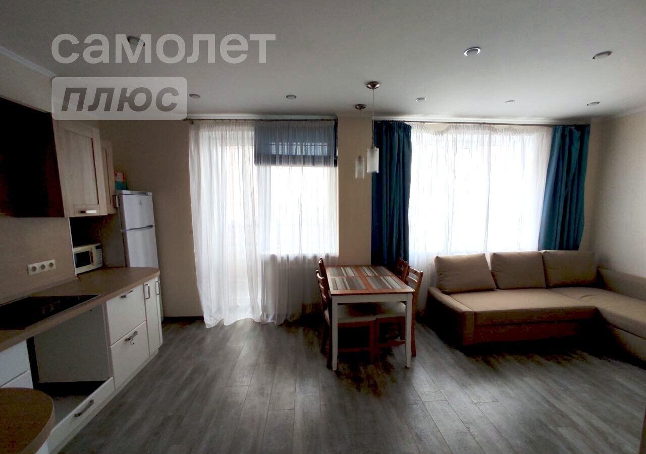 квартира г Сыктывкар Октябрьский район ул Осипенко 12 фото 5