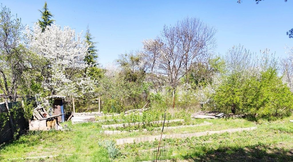 дом р-н Симферопольский с Мраморное с пос, садоводческое товарищество, Добровское фото 16