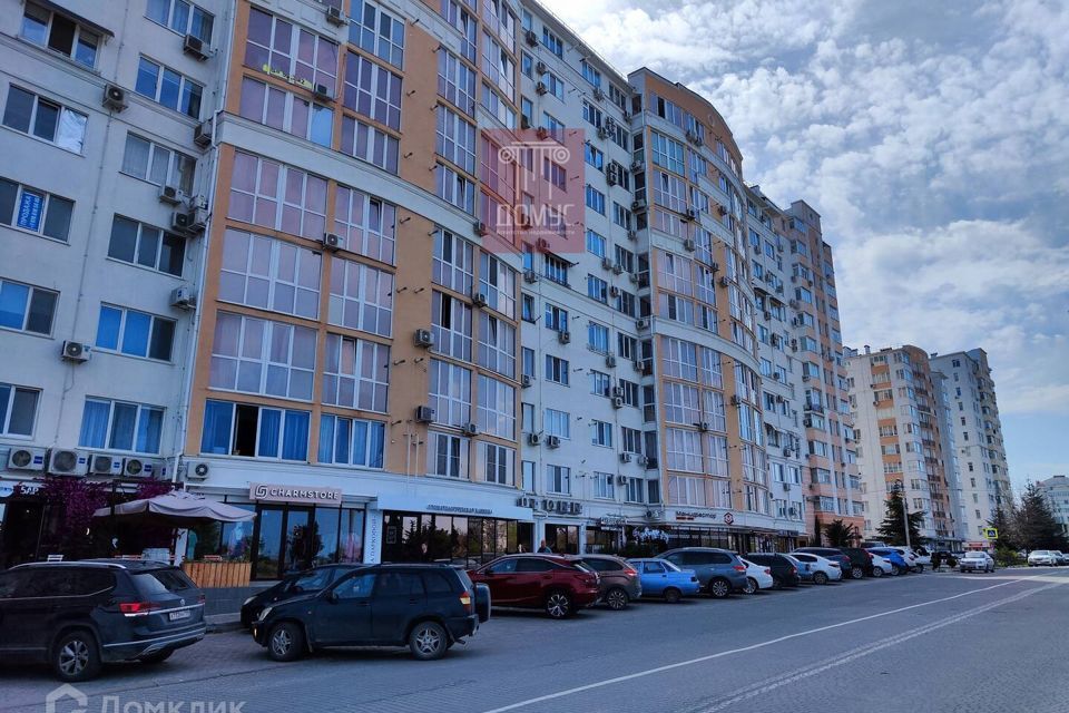квартира г Севастополь ул Парковая 12 Гагаринский муниципальный округ фото 3
