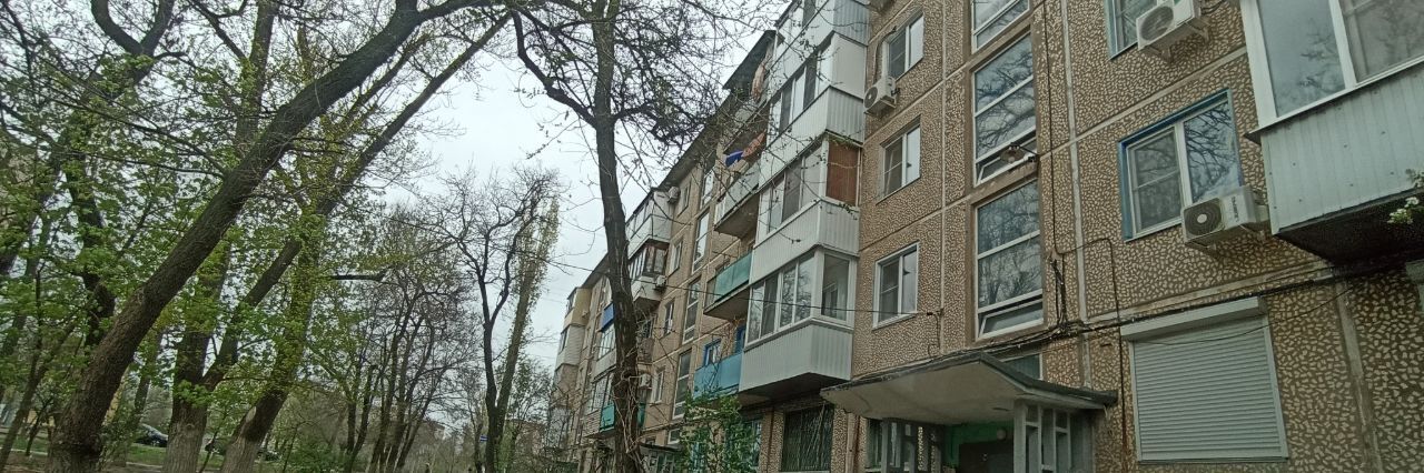 квартира г Волгоград р-н Дзержинский ул 51-й Гвардейской 10 фото 13