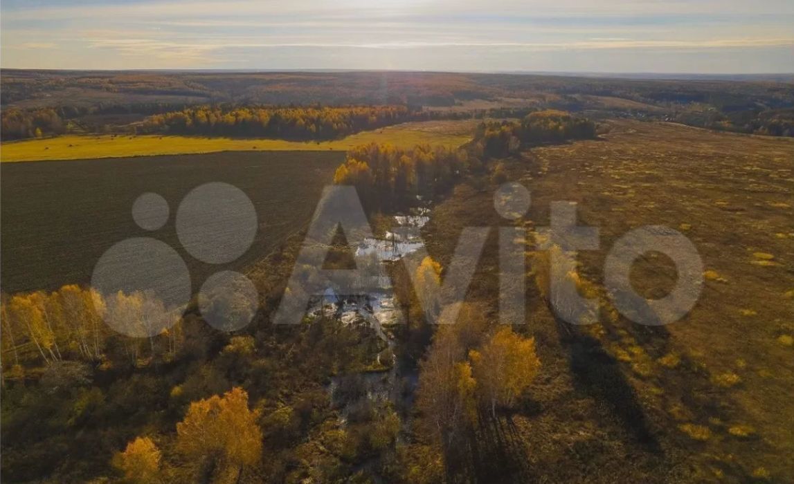 земля городской округ Серпухов М-2 Крым, 97-й километр фото 5