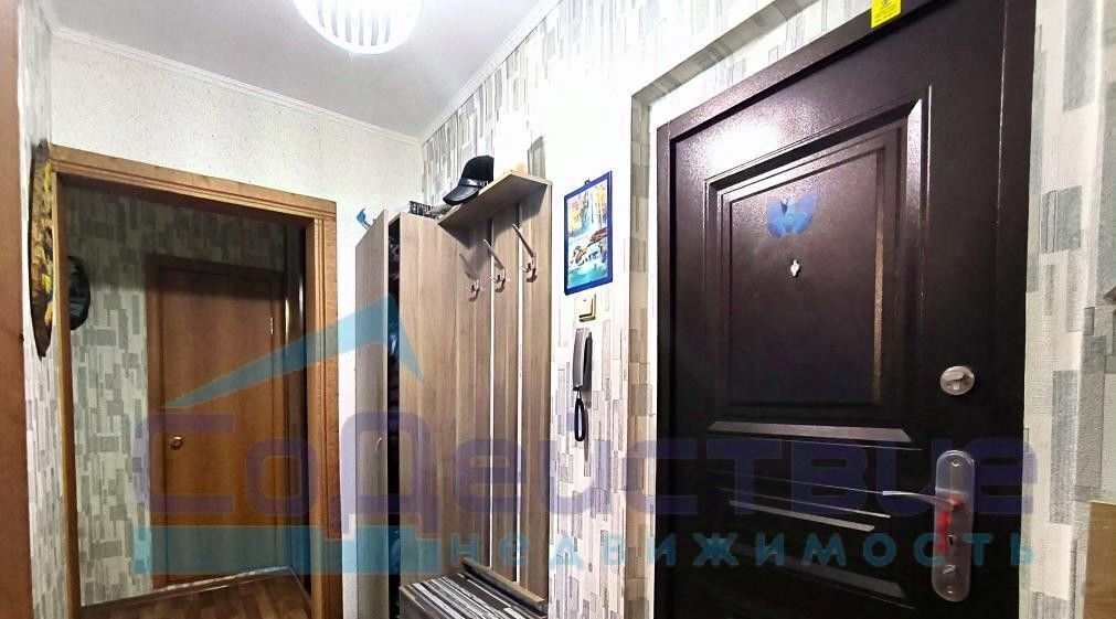 квартира г Омск р-н Кировский ул Мельничная 87к/2 фото 19