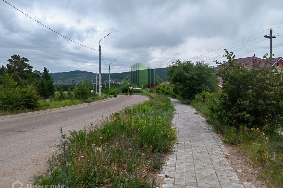 земля г Улан-Удэ городской округ Улан-Удэ, посёлок Верхняя Берёзовка фото 8